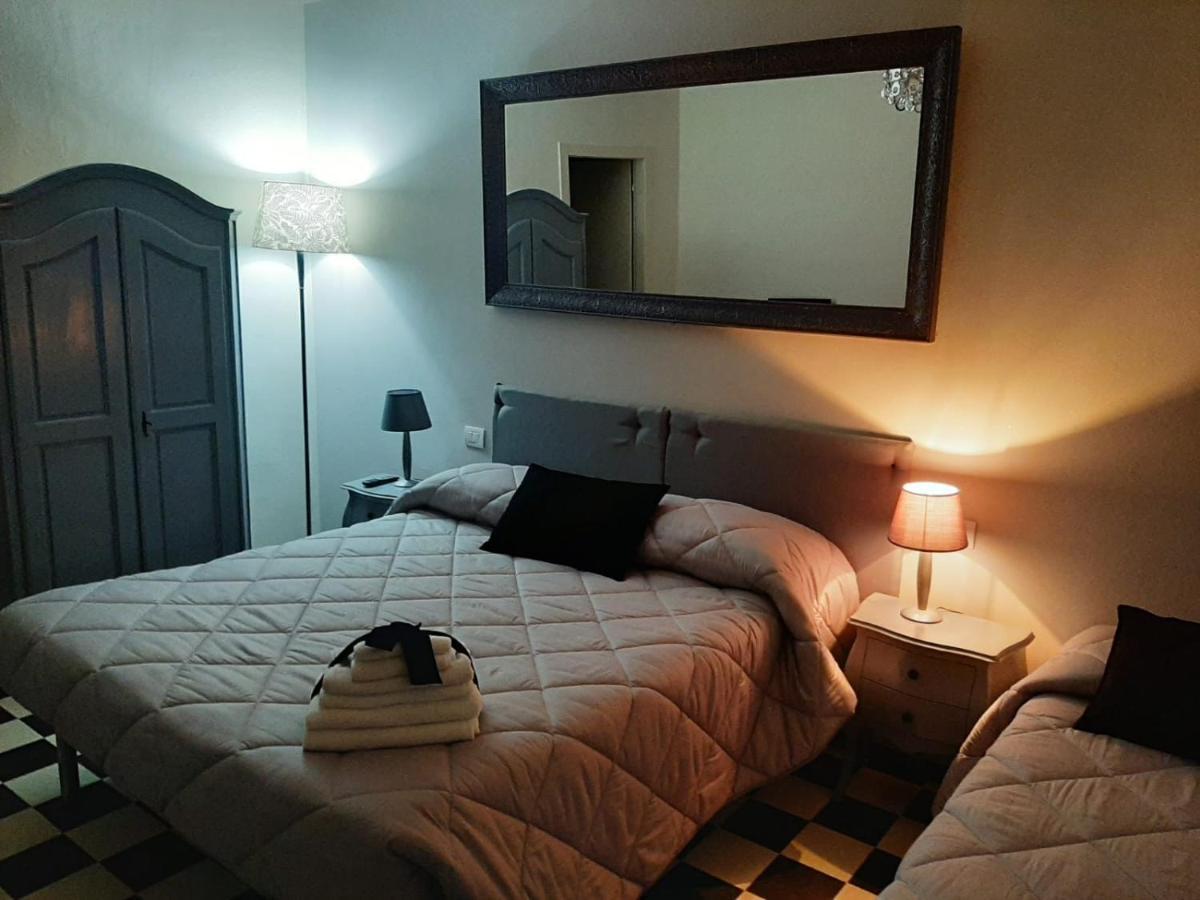 B&B Principe Calaf 3 Лукка Экстерьер фото