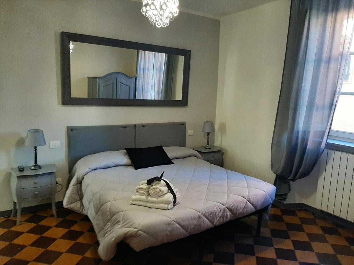 B&B Principe Calaf 3 Лукка Экстерьер фото