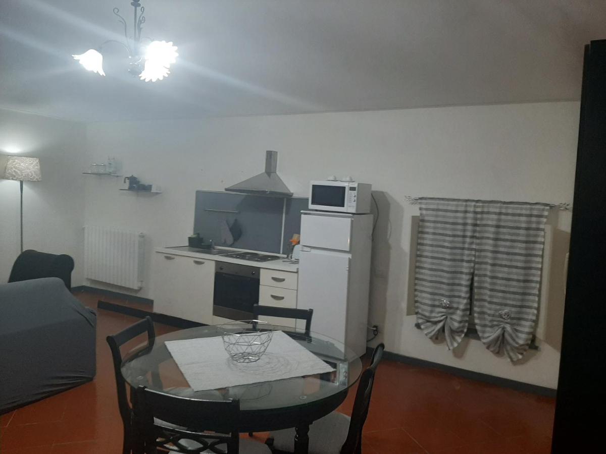B&B Principe Calaf 3 Лукка Экстерьер фото